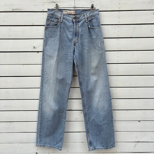 Levi’s 리바이스 569 데님 팬츠