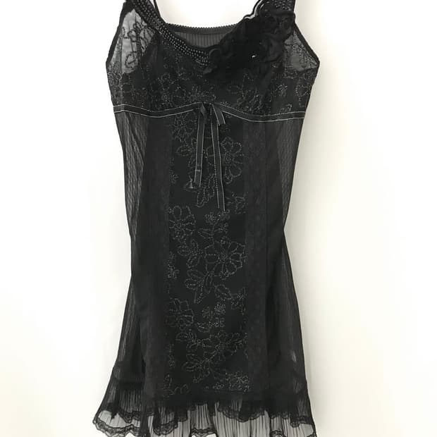 vintage sleeveless