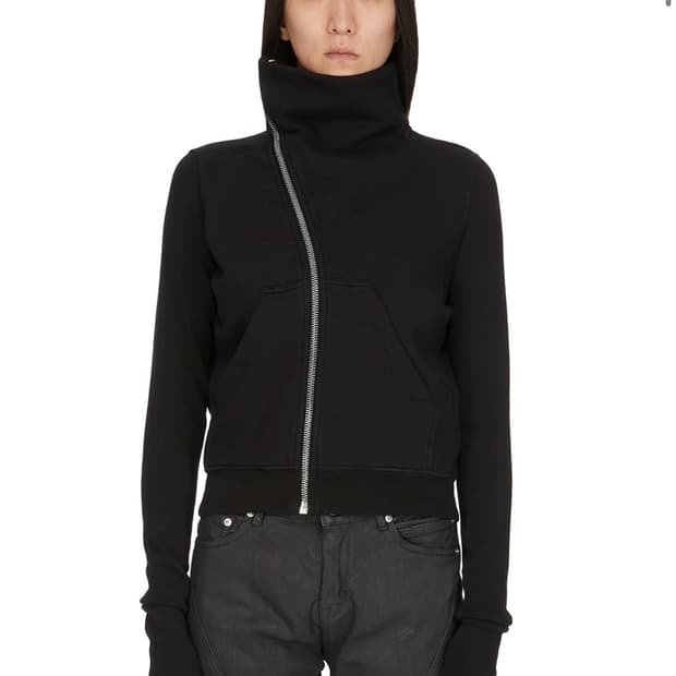 [S급] 릭오웬스 다크쉐도우 마운틴 집업 M사이즈 26ss