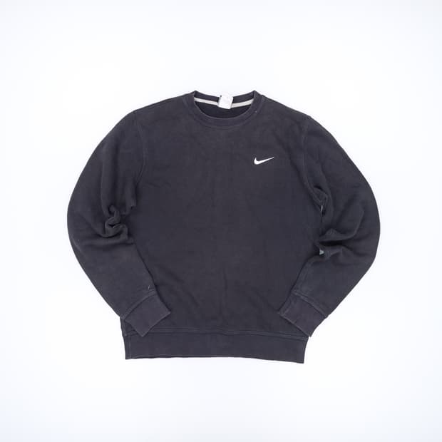 M 나이키 스우시 맨투맨 0415H1