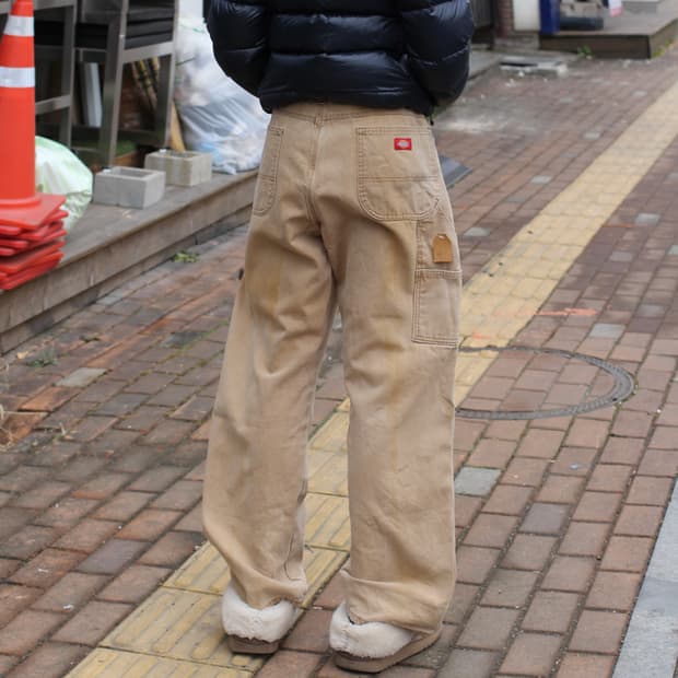 디키즈 00s 카펜터 