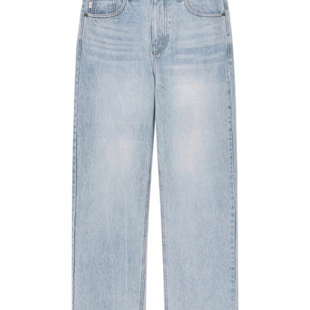 글로니(glowny) JANE JEANS 제인진 라이트블루 M