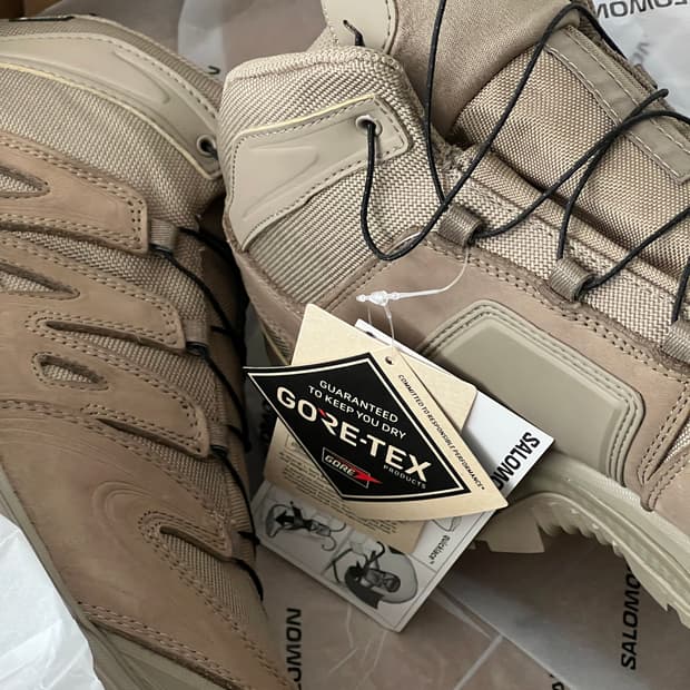 [300] 살로몬 리에르 xa 아흐질