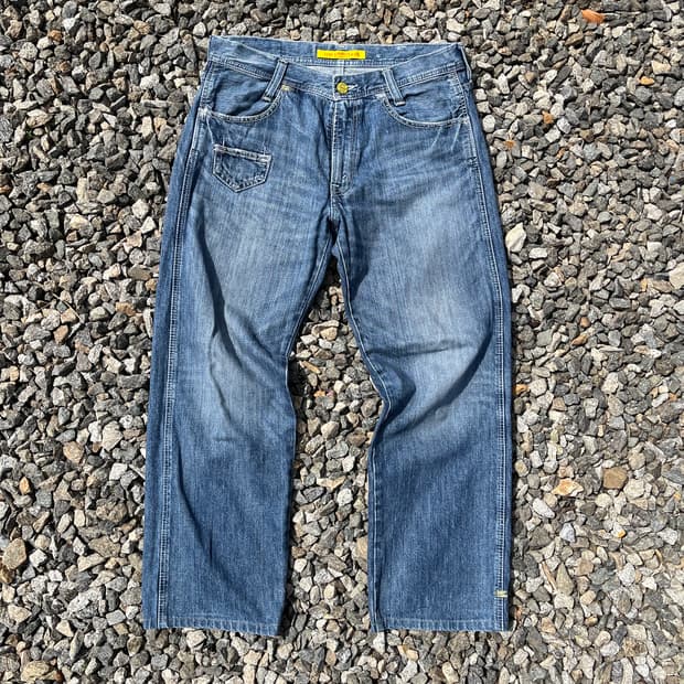 리바이스 LOT 503 일본판 데님(실측확인)