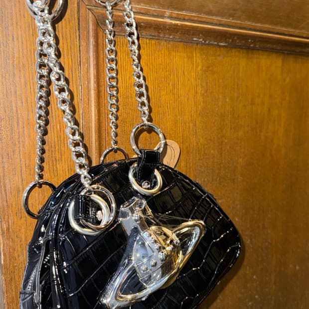 비비안웨스트우드 야스민 숄더백