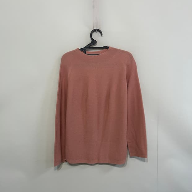 한섬 시스템 니트 90