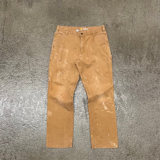 Carhartt 카펜터 팬츠 (33“)