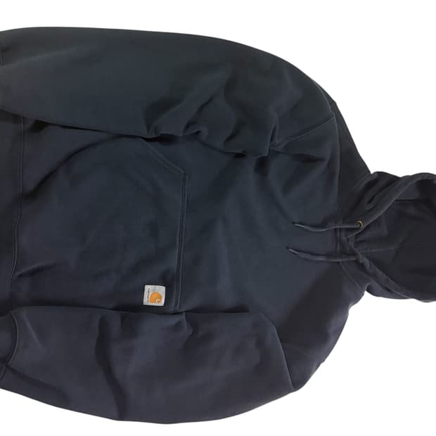 칼하트 후드 집업