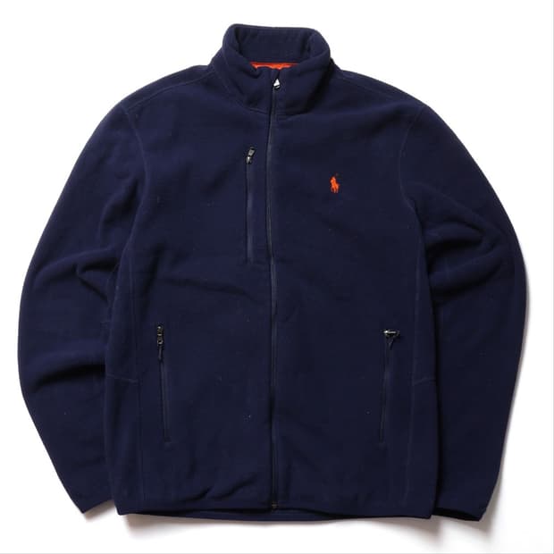폴로 랄프로렌 Polo by Ralph Lauren Fleece Zip 
