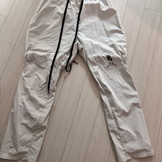 나이키랩 X 어콜드월 NRG팬츠 L사이즈