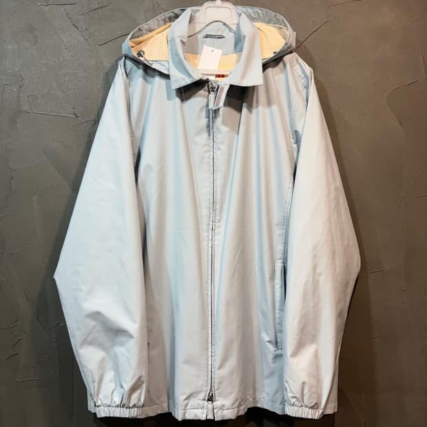 [52] PRADA 프라다 후드 바람막이