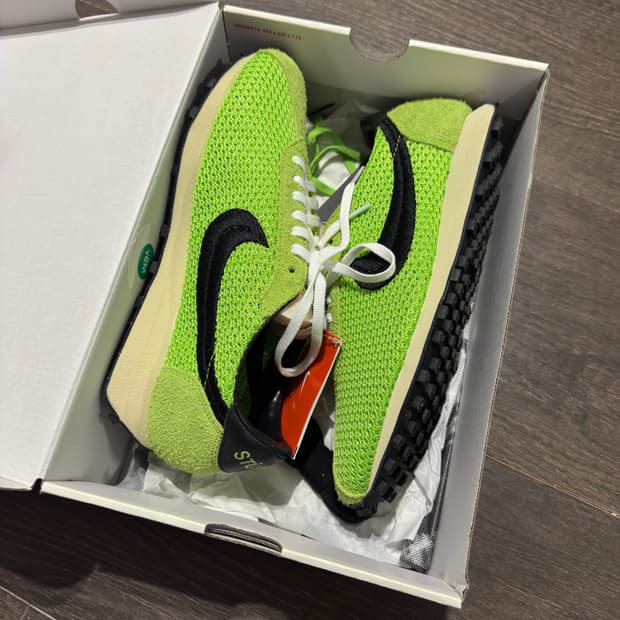 스투시 나이키 ld-1000 280