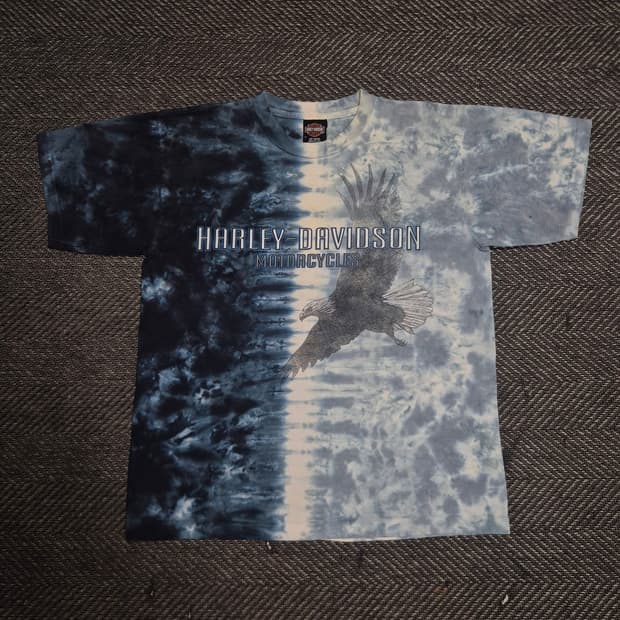 [M]00s US Made 할리데이비슨 -B15