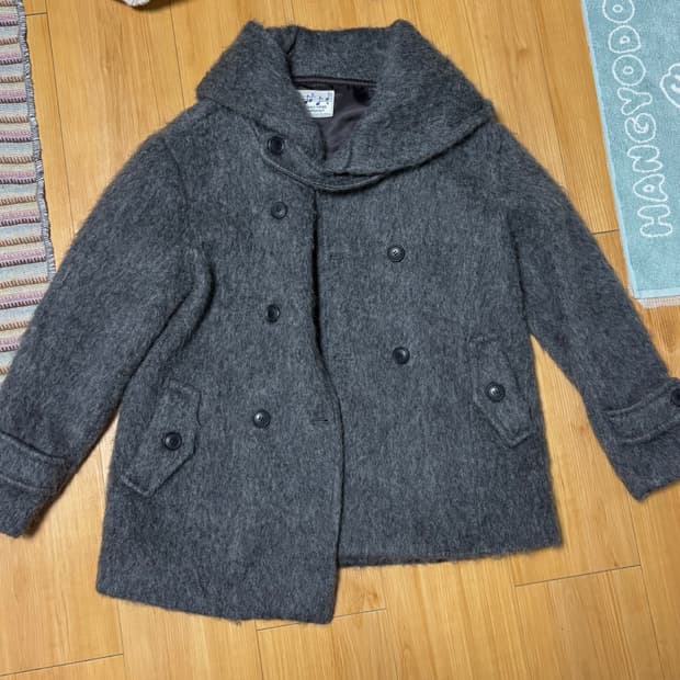 인앤양하모니 미야 코트 차콜