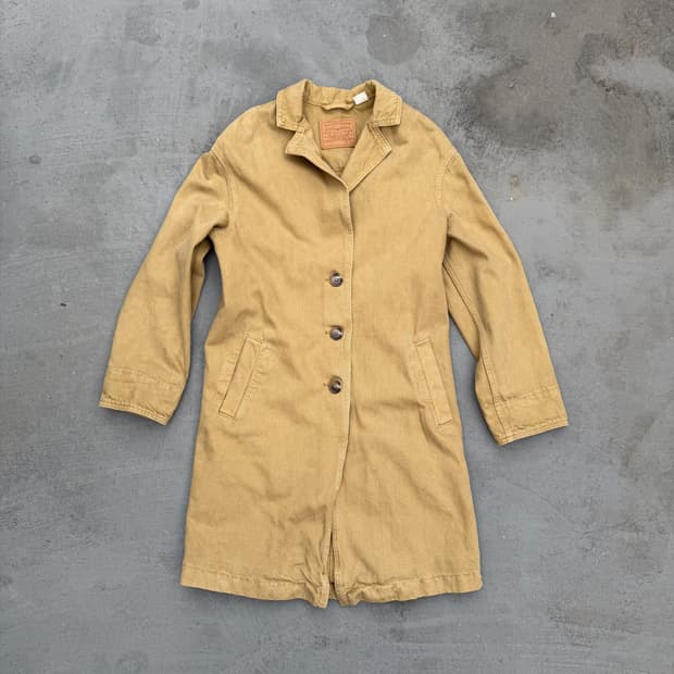 LEVIS 코튼 코트