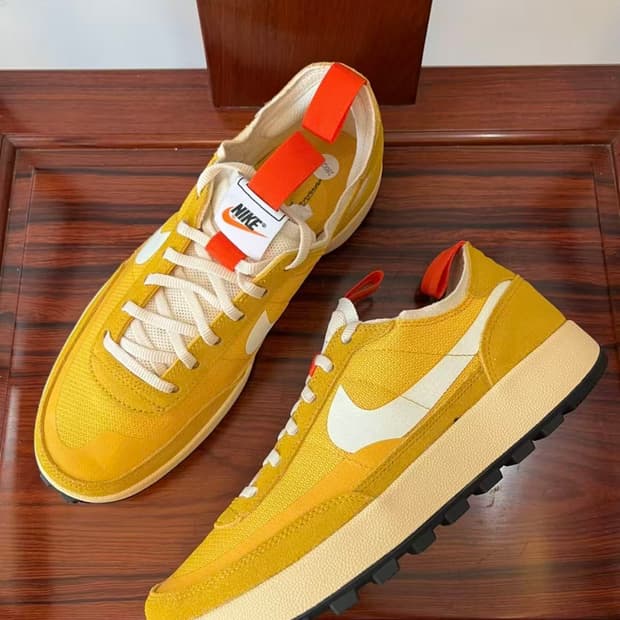 나이키 x 톰 삭스 제너럴 퍼포즈 슈 아카이브 265MM