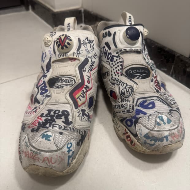 베트멍 리복 퓨리270