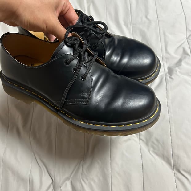 (260) 닥터마틴 1460 스무스 