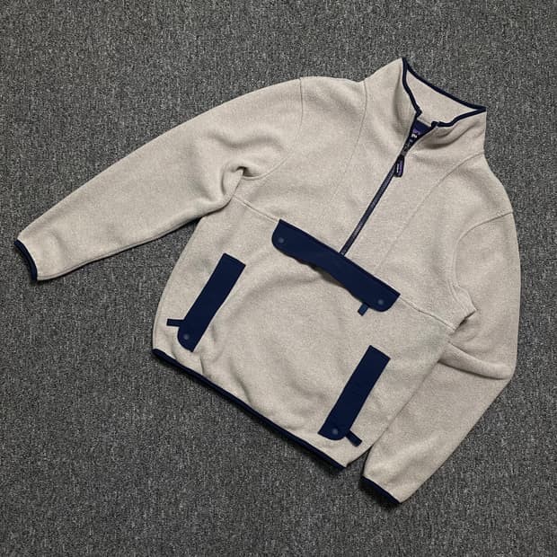 🌊Patagonia synchilla pullover