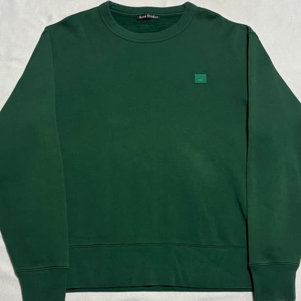 🫶🏻 아크네스튜디오 그린 맨투맨 🫶🏻