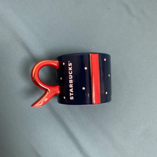스타벅스 에스프레소 컵