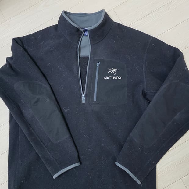 아크테릭스 아파치ar 폴라텍 집업 L