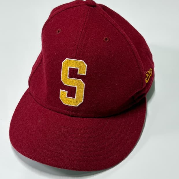 Old Stussy X Newera 스투시 뉴에라 볼캡