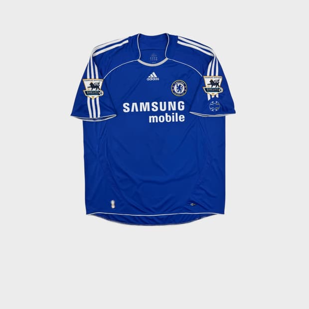 06-08 첼시 홈 No.8 프랭크 램파드