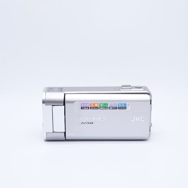 JVC GZ-V590