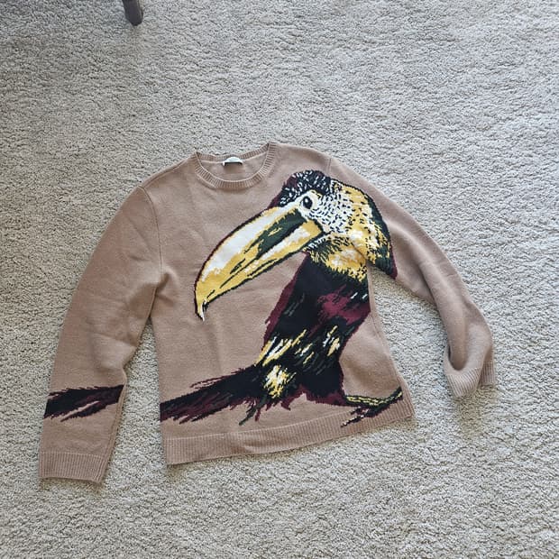 Valentino 남성 니트