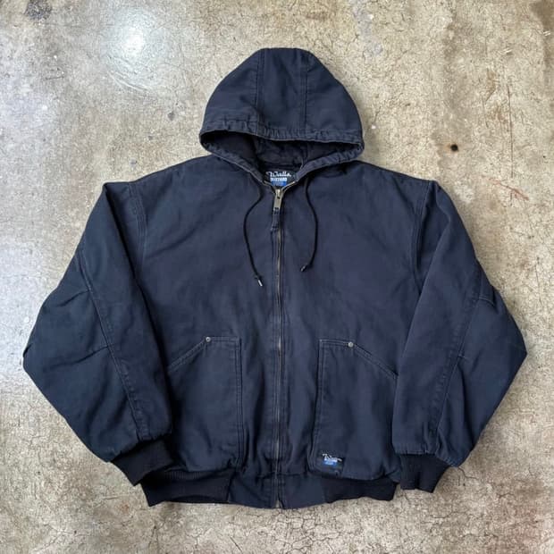 빈티지 워크자켓 walls blizzard pruf