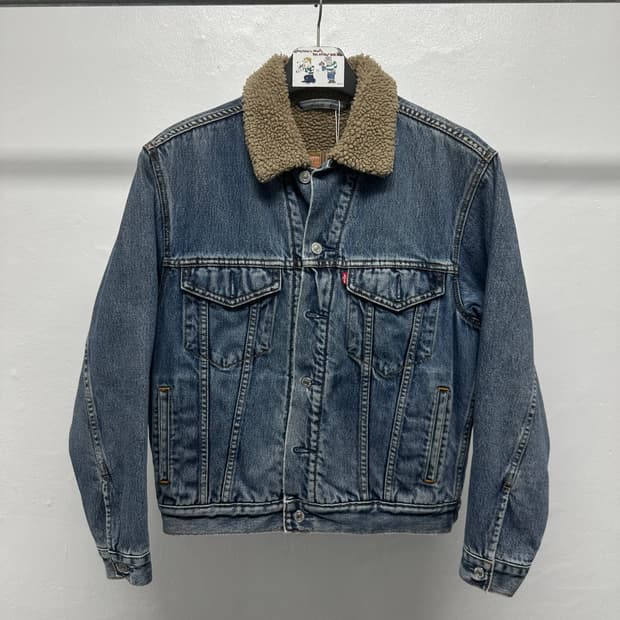 리바이스 쉐르파 자켓 2