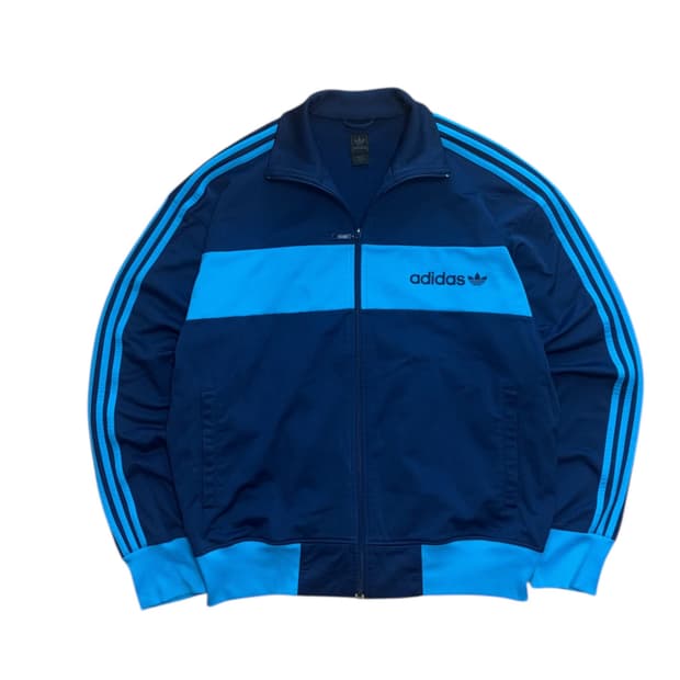 아디다스 올드스쿨 레어 아노깔 져지 트랙탑