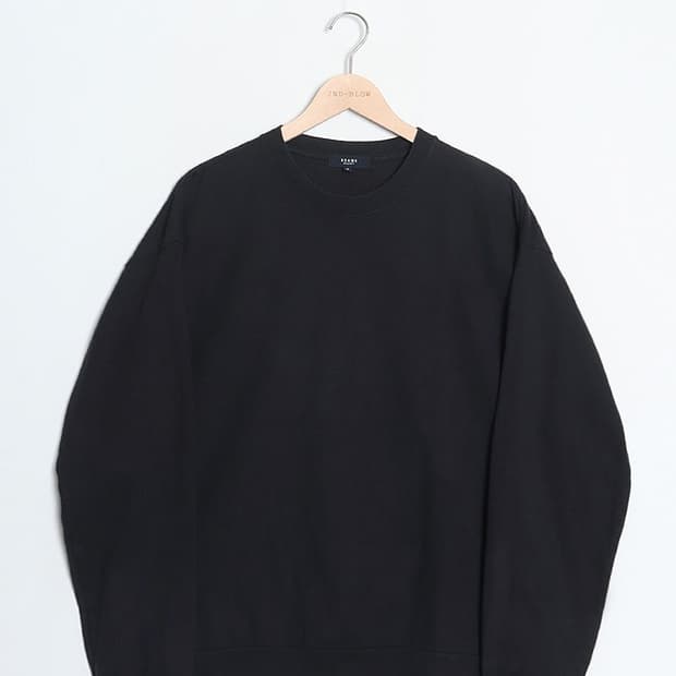  BEAMS HEART Cotton L/S