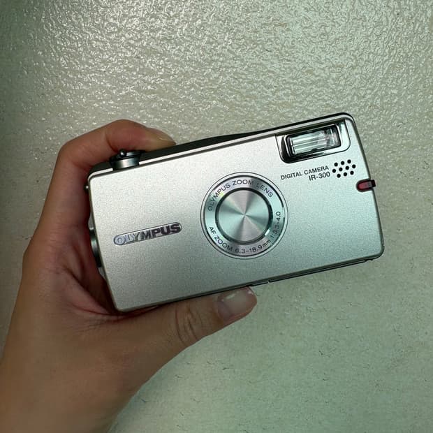 올림푸스 IR-300