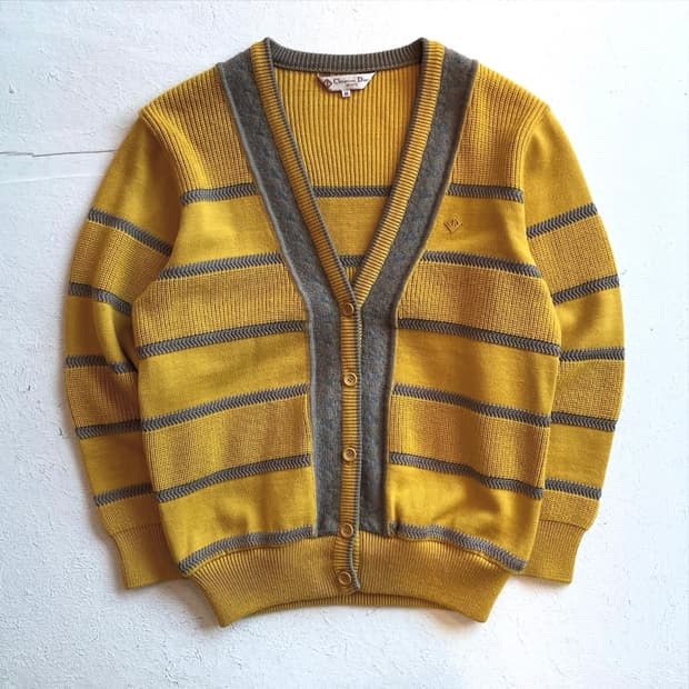 크리스챤 디올 가디건