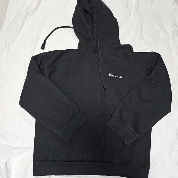 베트멍 x 챔피온 리버시블 후드티 후디 XL