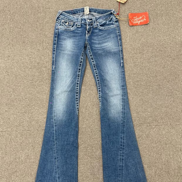 Ture Religion Cubic jeans