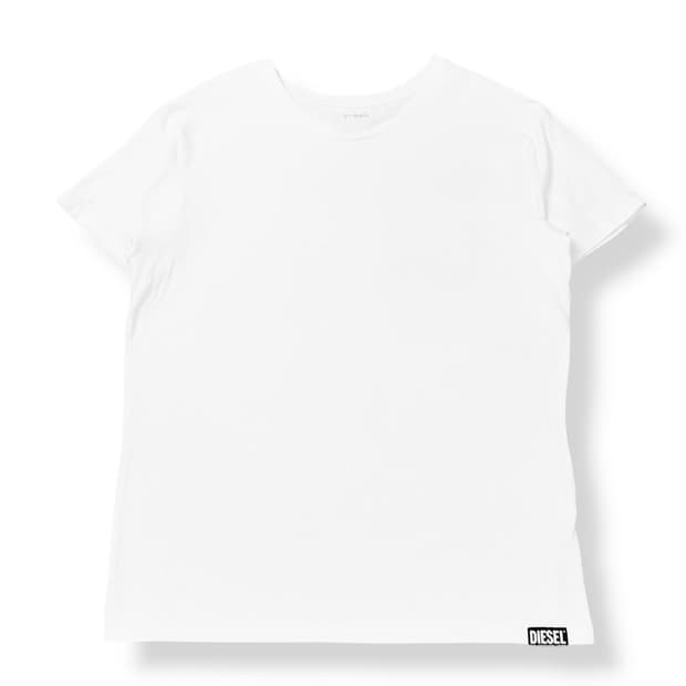 디젤 레이어드 반팔 티셔츠