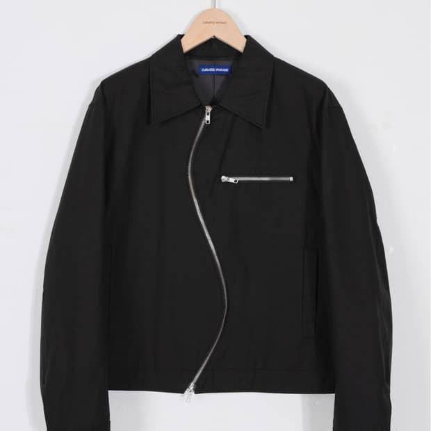 큐레이티드 퍼레이드 리버 자켓 46