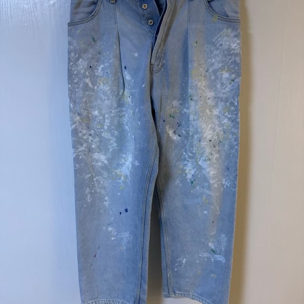 [2] Herill 헤릴 스플래쉬 4pk 데님