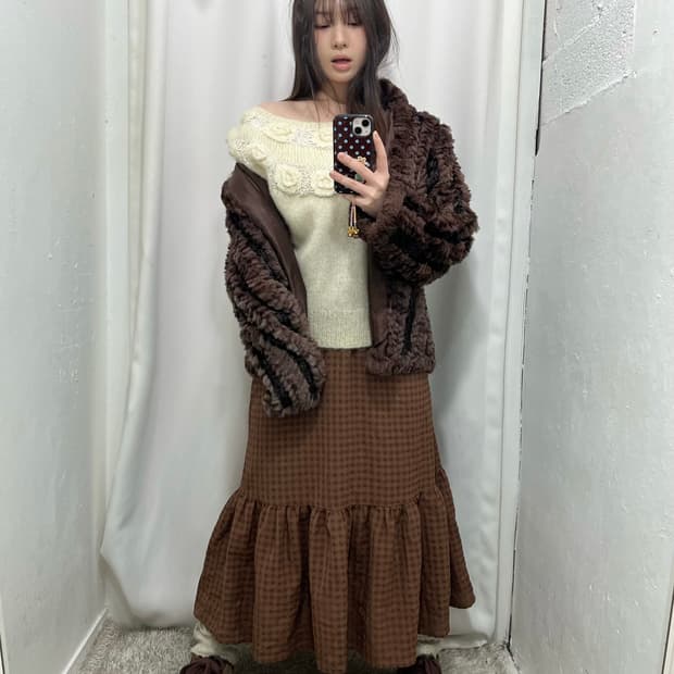 코코아 걸 코디 세트 🤍