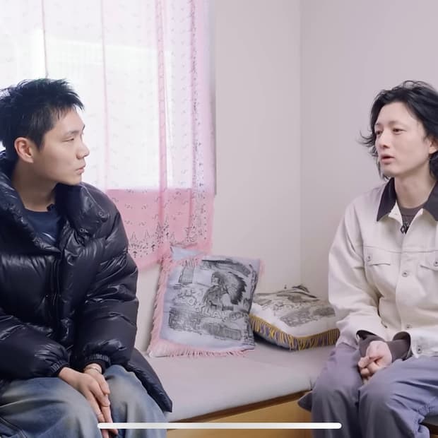 언유즈드 unused 패딩