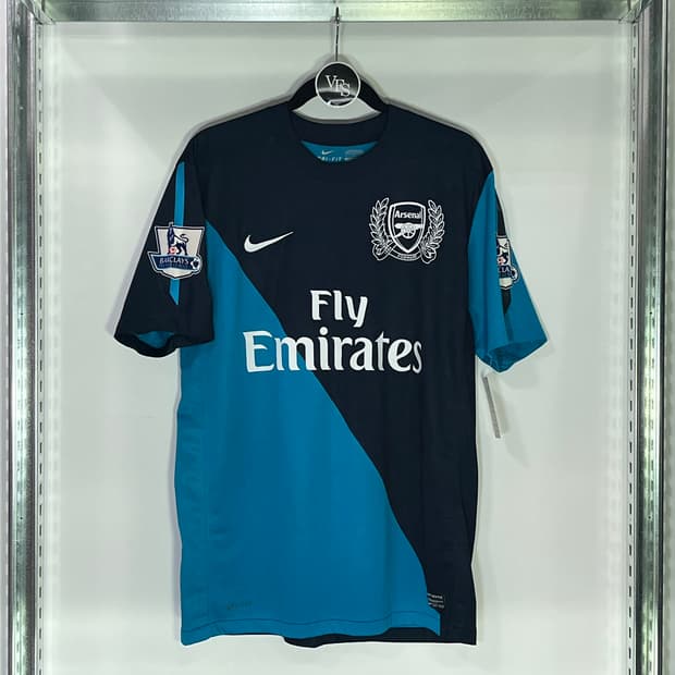 나이키 11-12 아스날 FC 125주년 어웨이 티에리 앙리