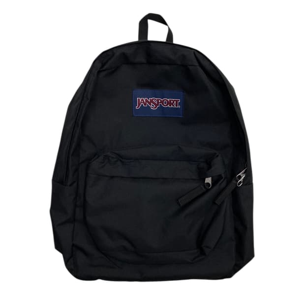 잔스포츠 블랙 백팩