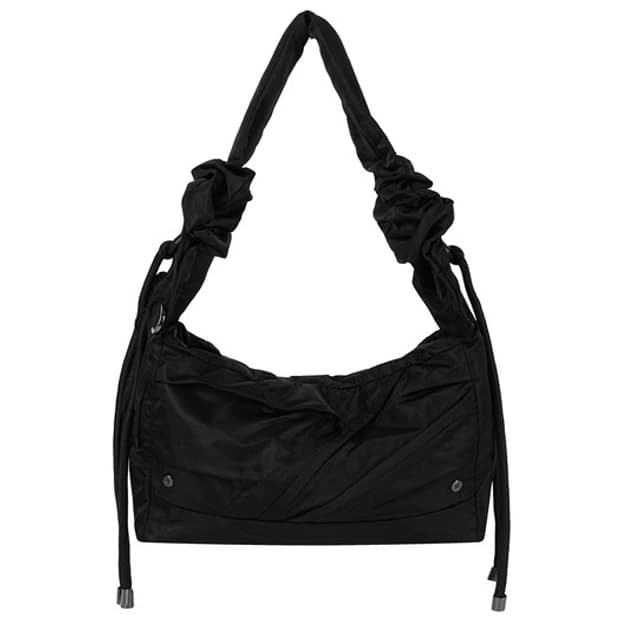 (택O) 트리밍버드 TMB Active 숄더백 (블랙)