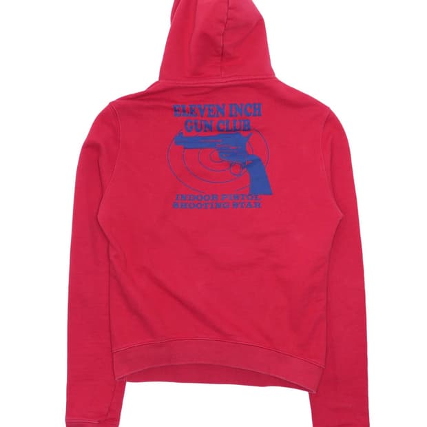 [M]베트멍 17AW 건클럽 후드 티셔츠