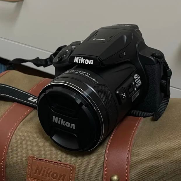 니콘 쿨픽스 P900s