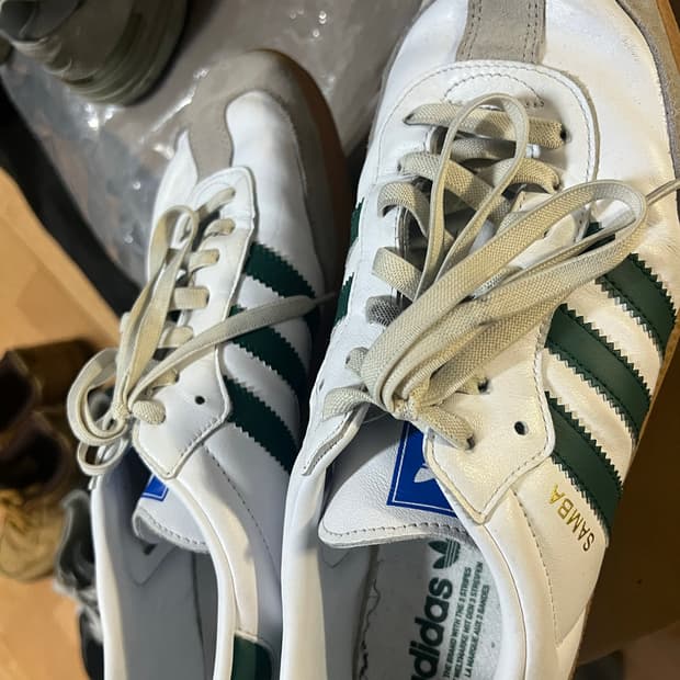 아디다스삼바 285