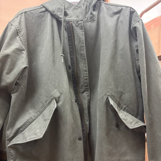 유니온블루 M51 카키 M사이즈